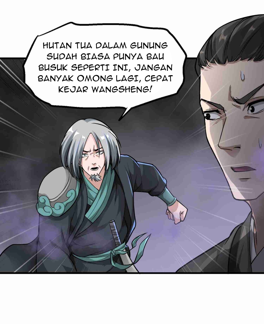 First Dragon (Yuanlong) Chapter 46 Gambar 17